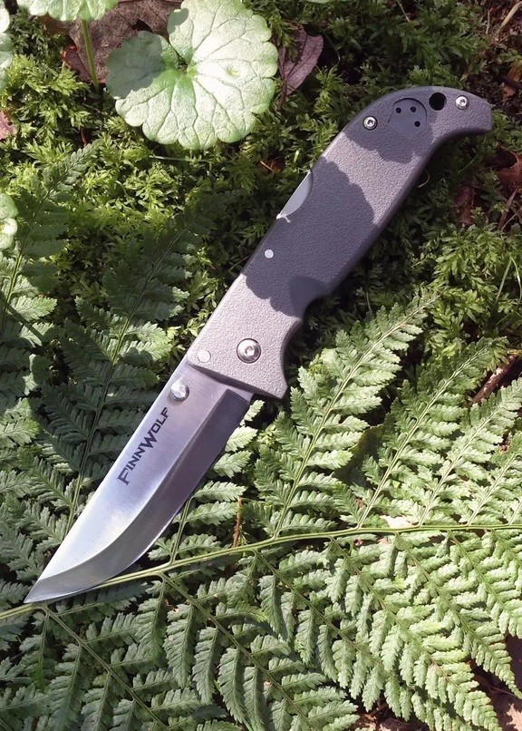 Нож складной Cold Steel Finn Wolf