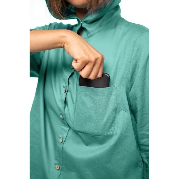 Рубашка женская Turbat Mamberamo Women