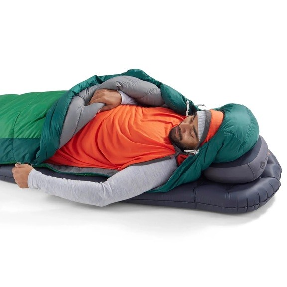 Спальний мішок Sea to Summit Ascent -1C/30F Regular
