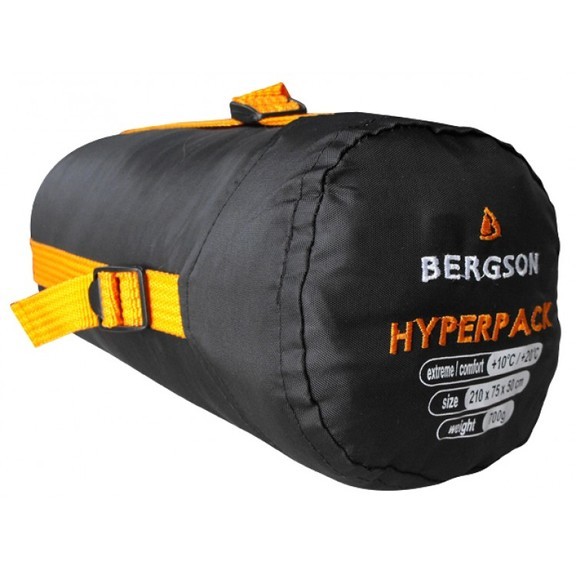 Спальный мешок Bergson Hyperpack