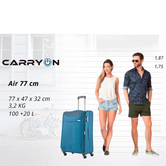 Валіза CarryOn Air (L)