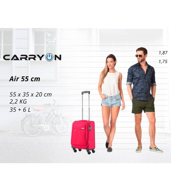 Валіза CarryOn Air (S)