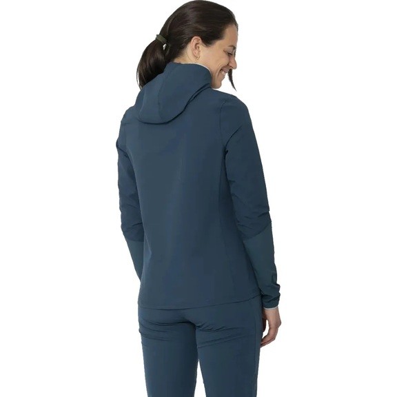 Фліс жіночий 2117 Gyljen Hoodie Women