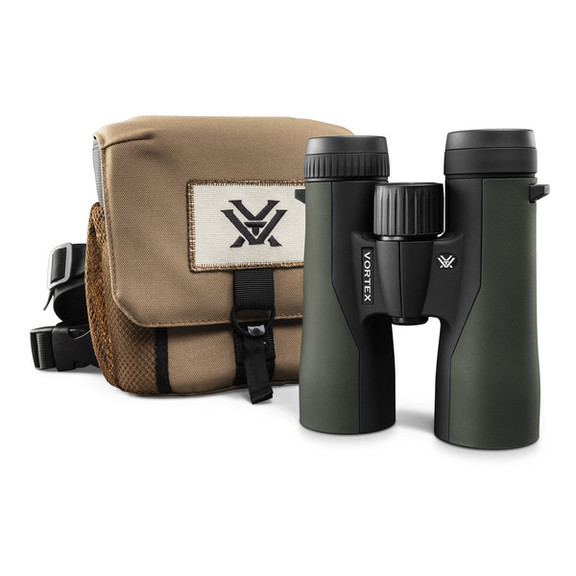 Бинокль Vortex Crossfire HD 10x42 WP