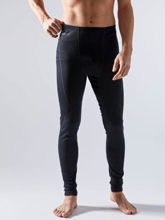Мужские термоштаны Craft Core Warm Baselayer Pants Men