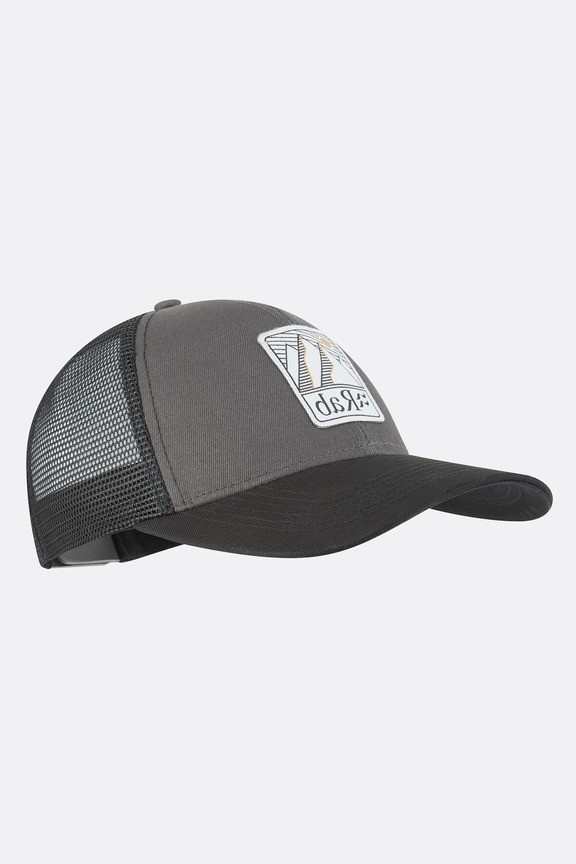Кепка Rab Dihedral Badge Cap