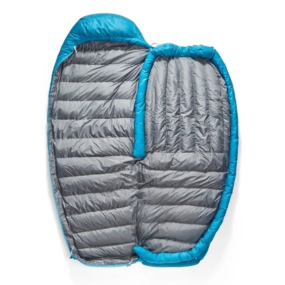 Спальный мешок женский Sea to Summit Trek Women's -1C/30F Regular