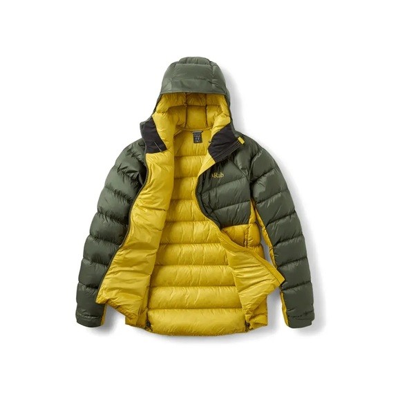 Куртка мужская Rab Glaceon Pro Jacket