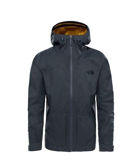 Куртка The North Face Frost Peak Zip-In Jacket