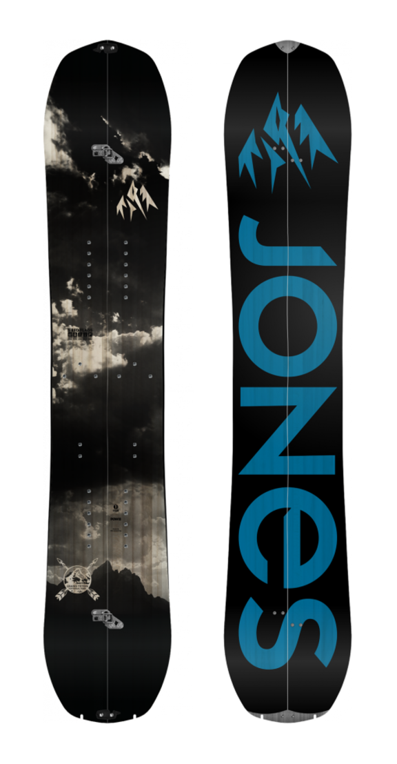 Сплитборд Jones Explorer Splitboard 2016-17