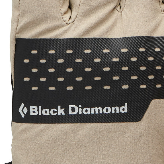 Рукавички чоловічі Black Diamond Alpine Softshell Gloves