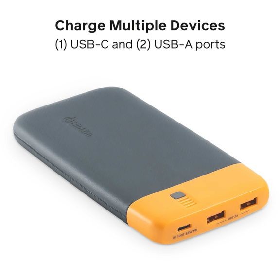 Накопичувач Biolite Charge 80 PD 20000 mAh