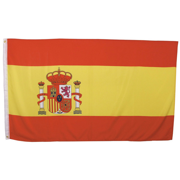 Флаг Испании 90х150см MFH