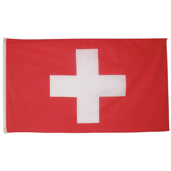 Флаг Швейцарии MFH