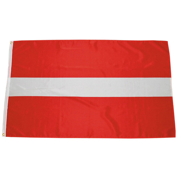 Флаг Латвии MFH
