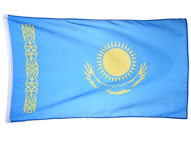 Флаг Казахстана 90х150см MFH