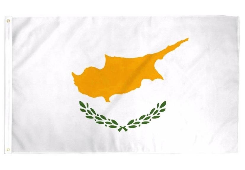 Флаг Кипра MFH
