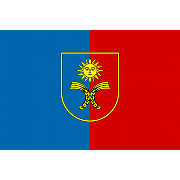 Флаг Хмельницкой области MFH