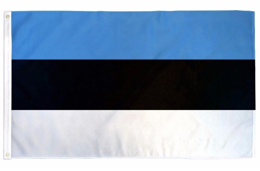 Флаг Эстонии MFH