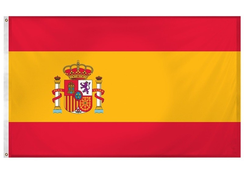 Национальный флаг Испании 90х150см MFH
