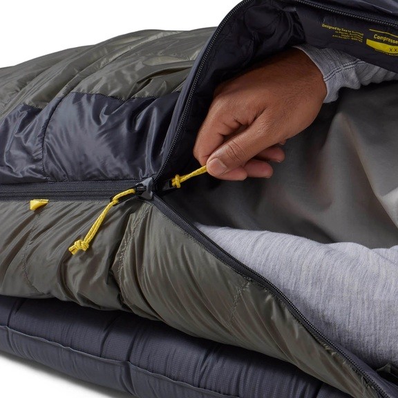 Спальник Sea to Summit Spark Pro 900+ Down Sleeping Bag -9C|/5F, Long
