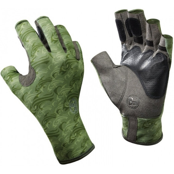 Перчатки Buff Pro Series Angler II Gloves