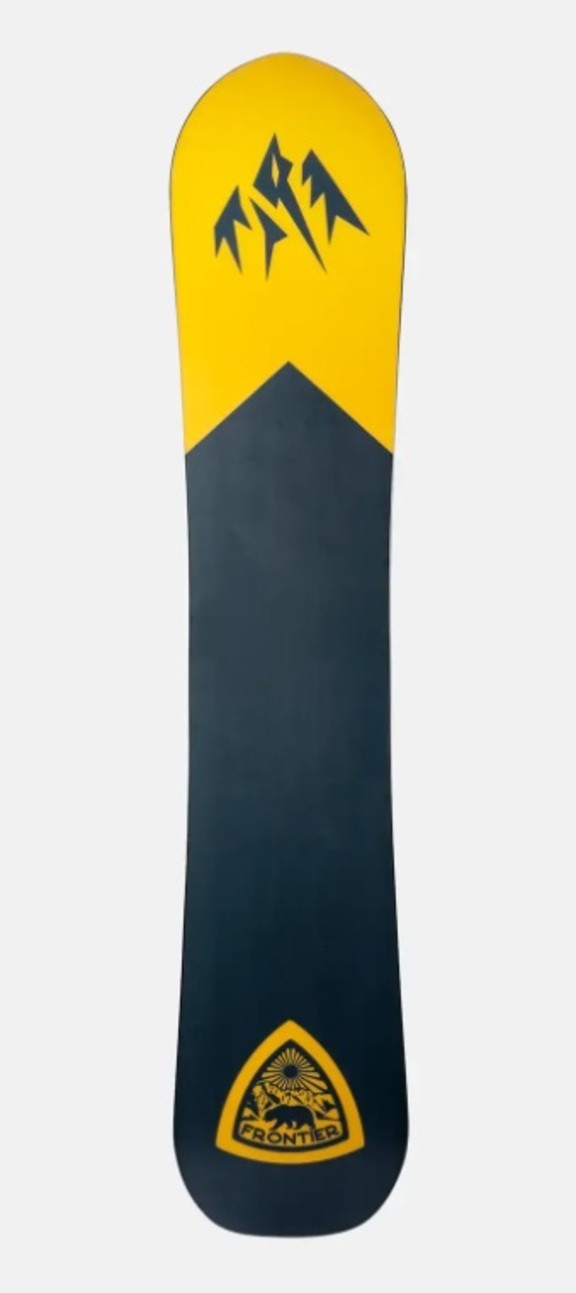 Сноуборд Jones Frontier 2.0