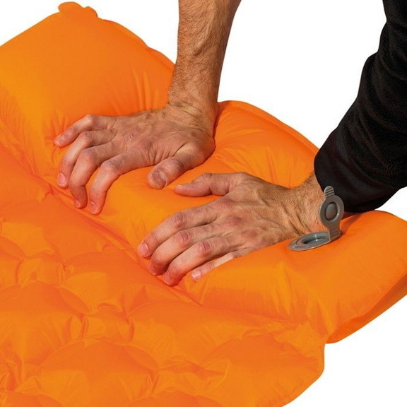 Коврик туристический Ferrino Air-Lite Plus Pillow