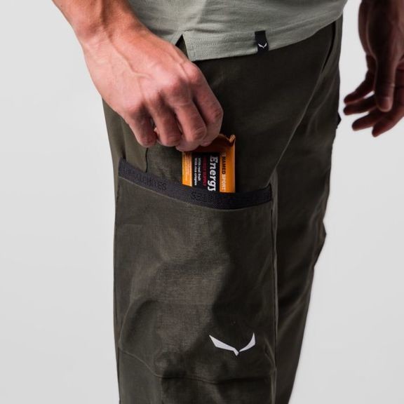 Штани чоловічі Salewa Puez Hemp/DST Pant Men