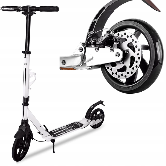 Самокат SportVida SV-ME0001