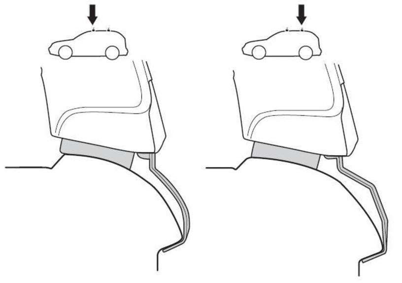 Монтажный комплект Thule 1371 для Toyota Avanza (mkI) 2004-2011 (TH 1371)