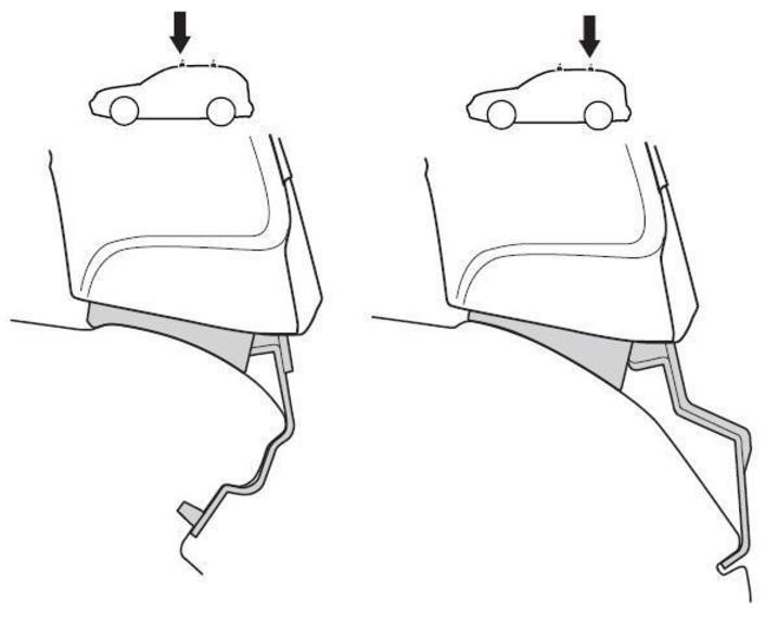Монтажный комплект Thule 1467 для Renault Twingo (mkII) 2007-2014 (TH 1467)