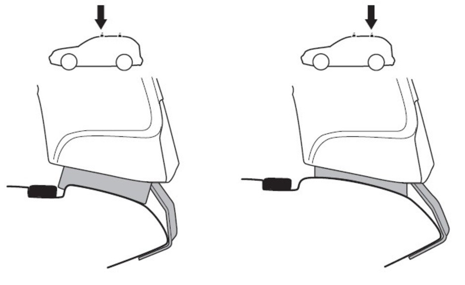 Монтажный комплект Thule 1683 для Ford C-Max (mkII) 2013→ (TH 1683)