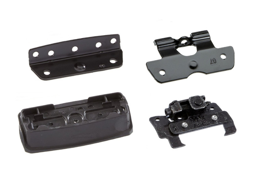 Монтажный комплект Thule 3077 для Ford Territory (mkI) 2003→ (TH 3077)