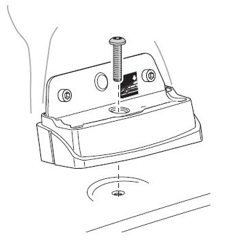 Монтажный комплект Thule 3085 для Nissan NV200; Chevrolet Xity Express (mkI) 2010→ (TH 3085)