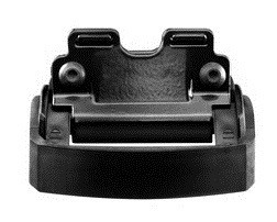 Монтажний комплект Thule 4023 для BMW X1/X2/X3/X4/X5/X6 (F15; F16; F25; F26; F39; F48; G01; G02; G05) 2010→; 2/3-Series (F31; F45; F46) 2012→ (TH 4023)