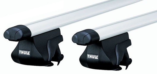 Багажная система алюминиевая Thule SmartRack 795 (TH 795)