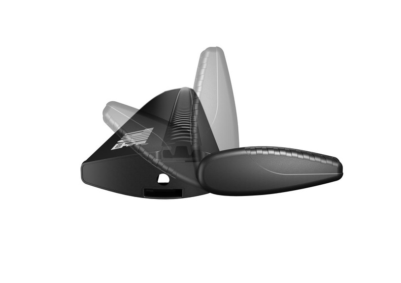 Поперечины (1,08m) Thule WingBar 960 Black (TH 960B)