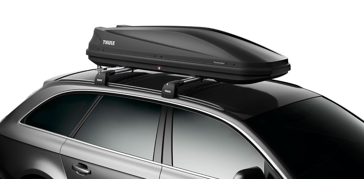 Бокс Thule Touring Sport (600) Antracite (TH 6346A)