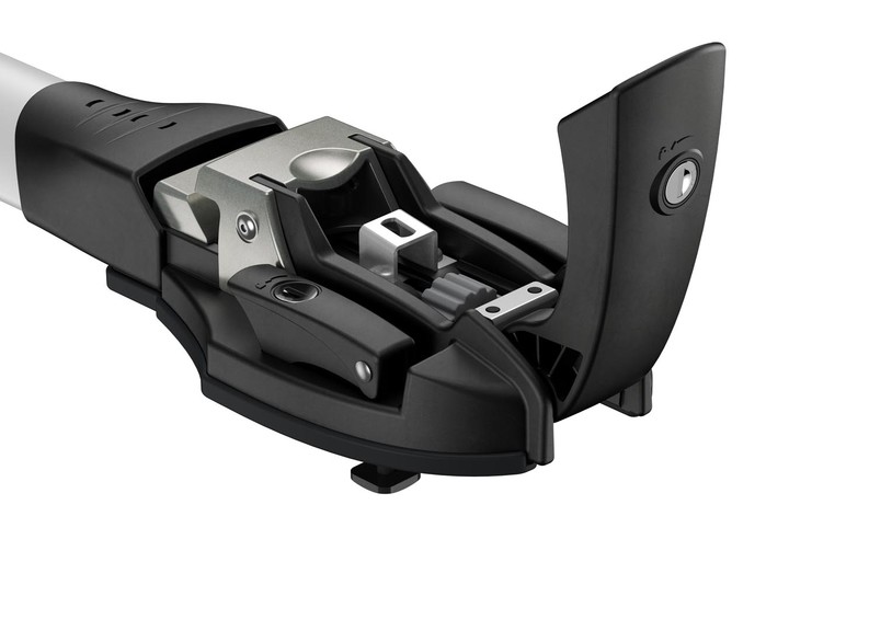 Велокрепление на крышу Thule ThruRide 565 (TH 565)