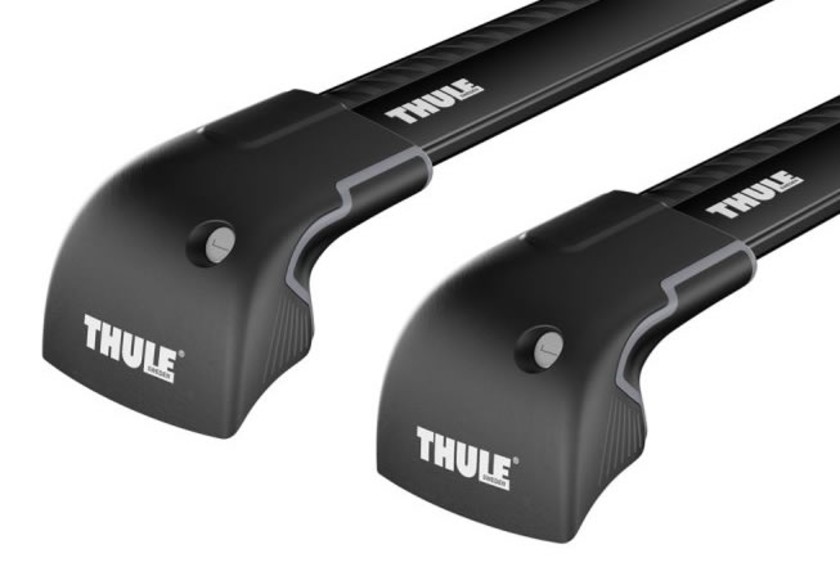 Багажна система Thule Wingbar Edge 9596 Black (TH 9596B)