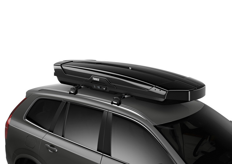 Бокс Thule Motion XT Alpine Black (TH 6295B)