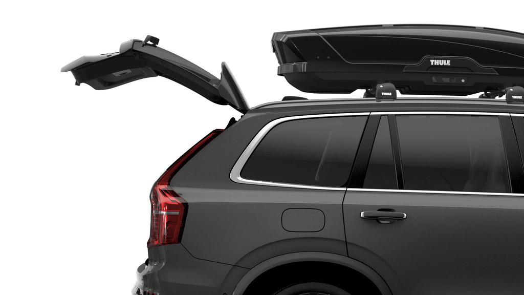 Бокс Thule Motion XT Alpine Black (TH 6295B)