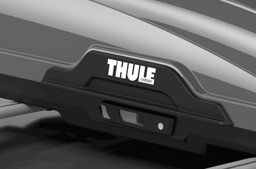Бокс Thule Motion XT Alpine Black (TH 6295B)