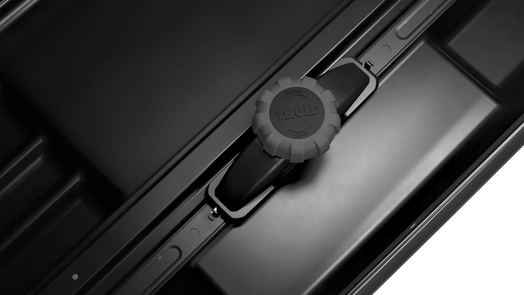 Бокс Thule Motion XT Alpine Black (TH 6295B)