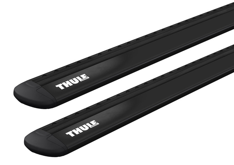 Поперечки (1,18m) Thule WingBar Evo 7112 Black (TH 7112B)