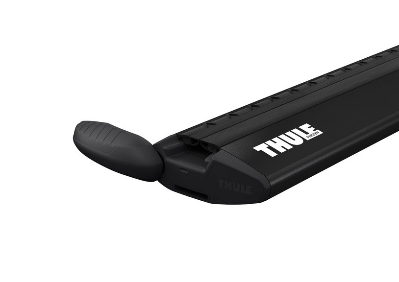 Поперечины (1,18m) Thule WingBar Evo 7112 Black (TH 7112B)