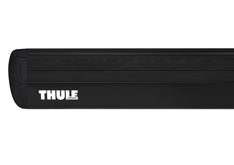 Поперечины (1,27m) Thule WingBar Evo 7113 Black (TH 7113B)
