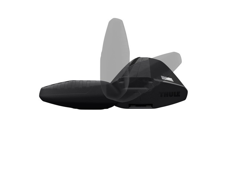 Поперечки (1,27m) Thule WingBar Evo 7113 Black (TH 7113B)