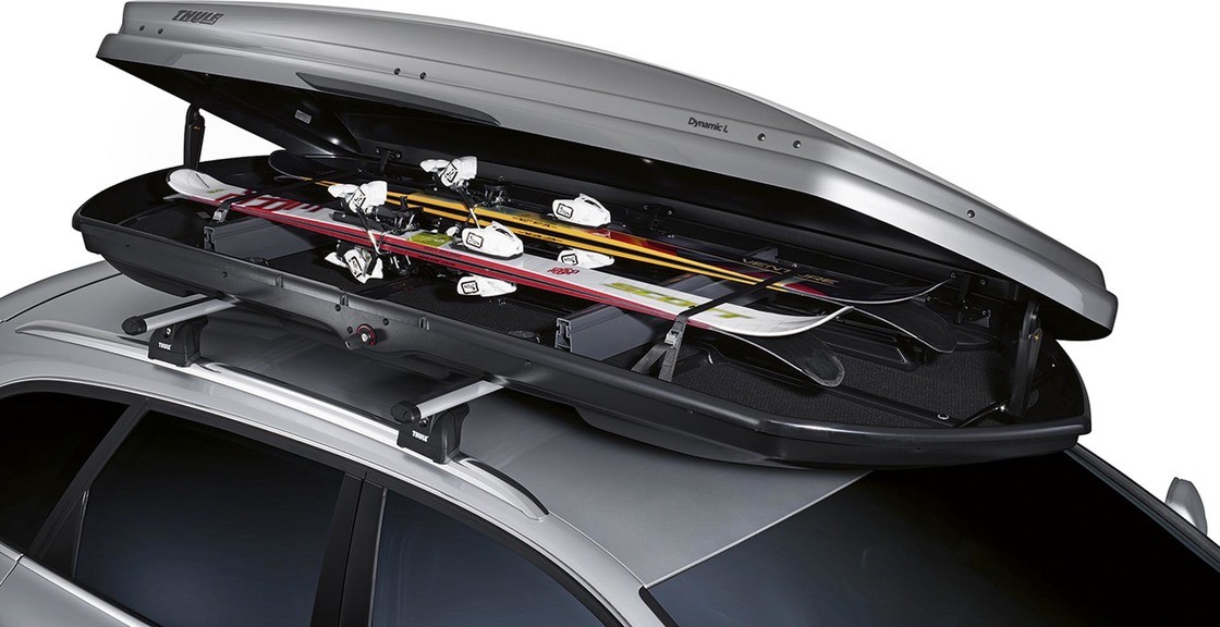 Переходник для лыж Thule Box Ski Carrier Adapter 6945 (TH 6945)